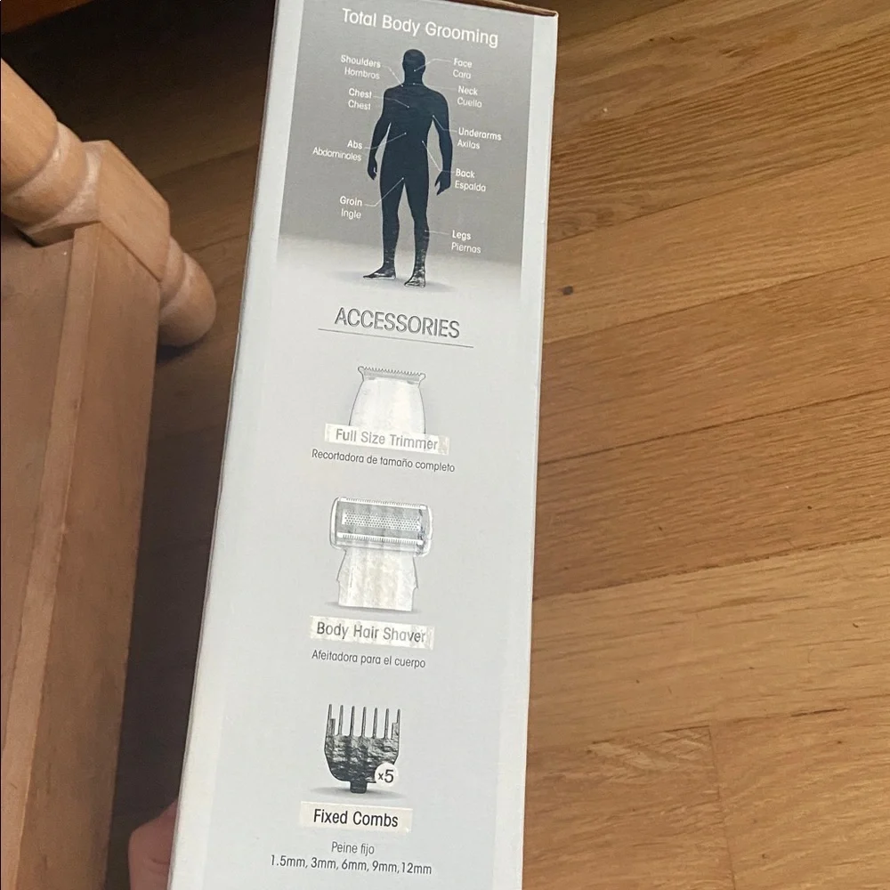 Remington new box